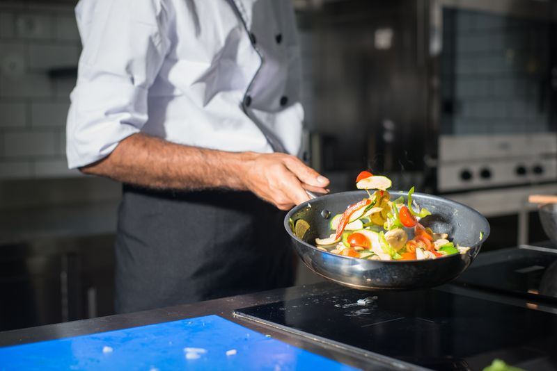 Chopt restaurant team culture and collaborative working environment